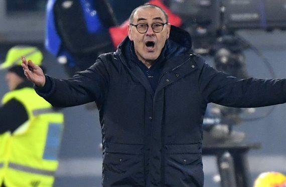 ¡Sarri a la calle! La Juventus de Turín se decide entre dos entrenadores