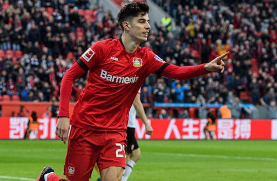 Y no es Havertz: el crack del Bayer Leverkusen al que Real Madrid espiará