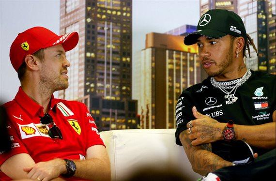 Lewis Hamilton tiene nuevo equipo para 2021 ¡y deja sin asiento a Vettel!