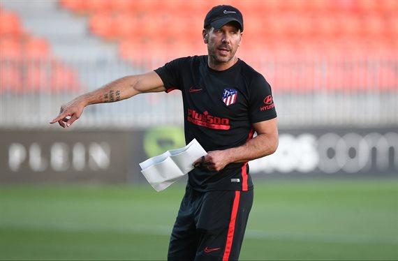 Simeone cuenta con él: fichaje robado a Barça y Real Madrid