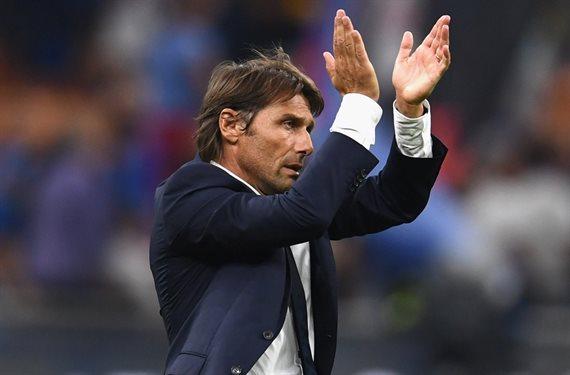 No puede ver a Antonio Conte: el crack del Inter que llama al Real Madrid