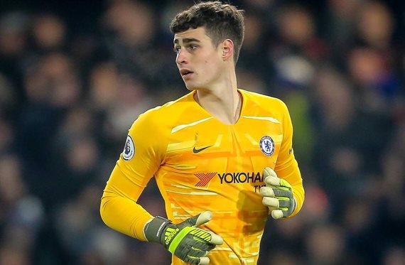 El Chelsea echa a Kepa Arrizabalaga (y negocia por su sustituto)