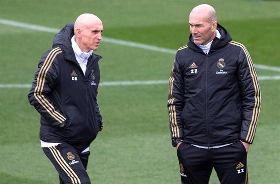 Con Zidane sería titular. El fichaje TOP que el francés pide para 2021