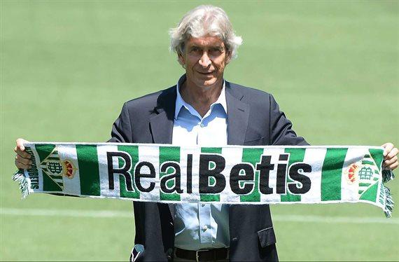 Manuel Pellegrini pesca en el Barça: la pieza que se lleva al Betis