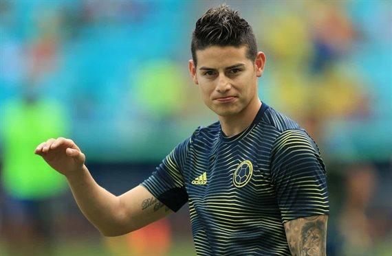 ¡A James Rodríguez le llega una oferta de última hora de Champions!