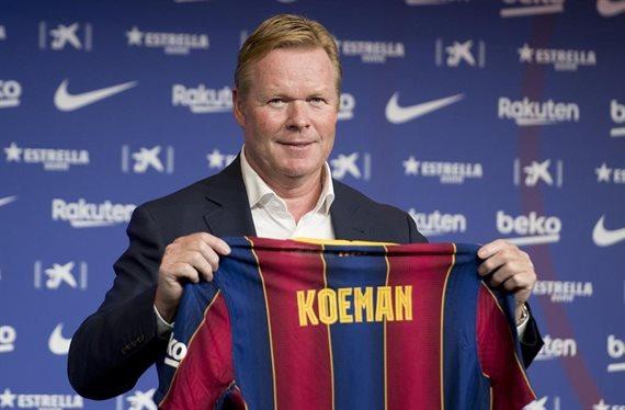 Ronald Koeman da el OK: el favorito del Barça para reforzar la defensa