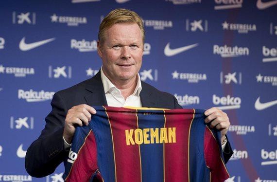 Koeman la autoriza: la millonaria venta que el Barça ha cerrado