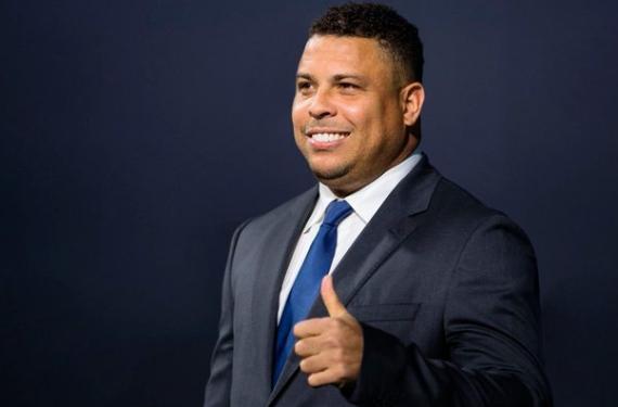 Bomba, Ronaldo Nazário revela cuál es el futuro de Messi en el Barça