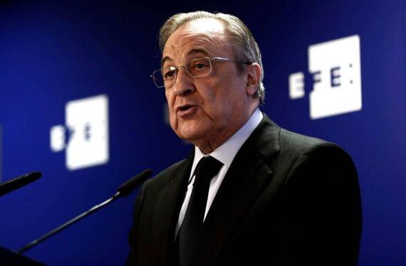 ¡Es casi oficial! Florentino Pérez se queda sin un anhelo para el Madrid