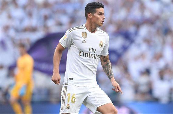 A James Rodríguez se le cierra una puerta: el equipo que se olvida de él