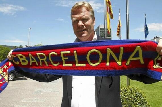 Koeman no cuenta con él: salida esperada en el Barça 