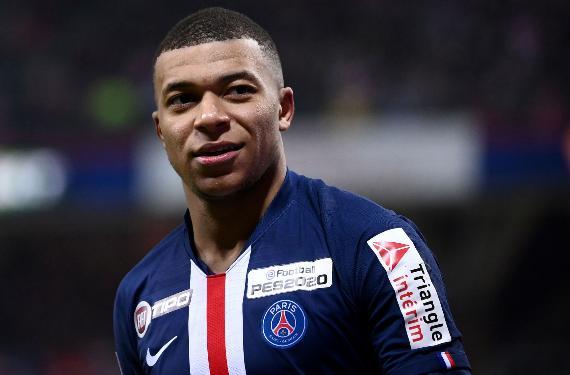 Está cerca de ir con Mbappé: fichaje robado del PSG a Zidane