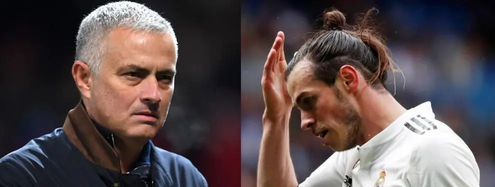 Bale se la juega a Mourinho: cambia el Tottenham por un sueldo loco