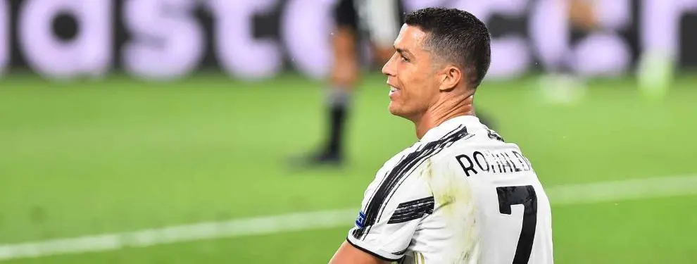 La marca que paga 110 millones por Cristiano Ronaldo. Adiós, Juventus