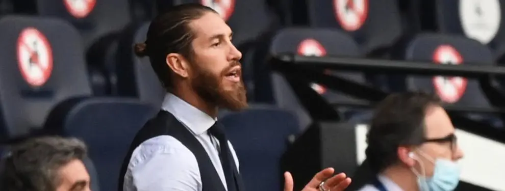 Oferta doblada a Sergio Ramos: la traición que se cuece a fuego lento 