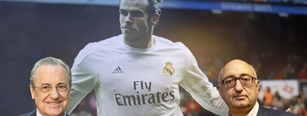 Zidane y Florentino llaman a Gareth Bale: reunión y oferta de 45 kilos