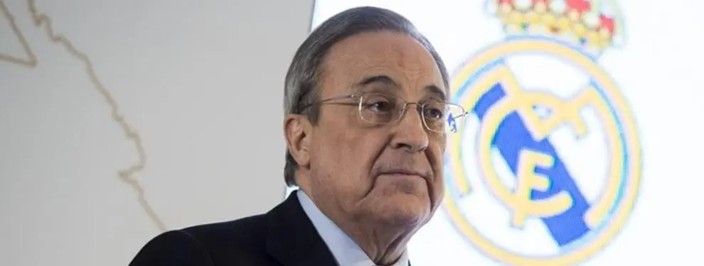 Florentino Pérez seguirá a este crack alemán contra ‘la Roja’