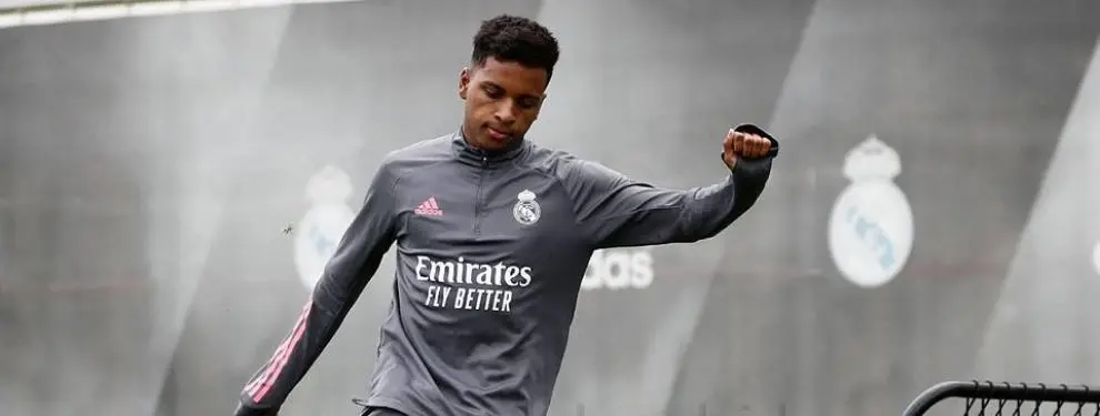 Es mejor que Rodrygo: el talento que se le escapó al Real Madrid