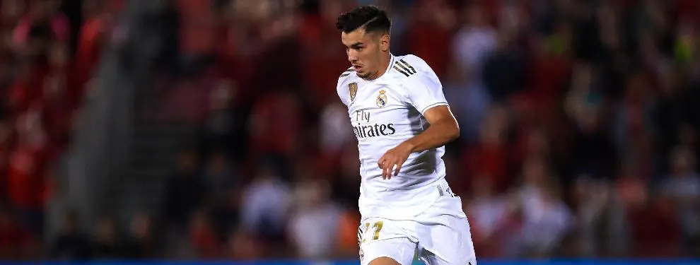 Brahim Díaz y otro: el nuevo fichaje que prepara el AC Milan 