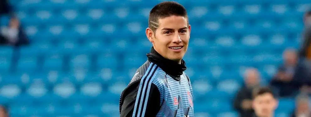 Es el nuevo James Rodríguez: Barça y Real Madrid estudian su fichaje