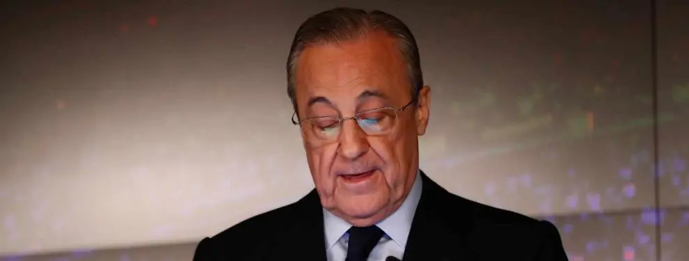 ¡Florentino Pérez se lamenta! El galáctico arrepentido de no fichar