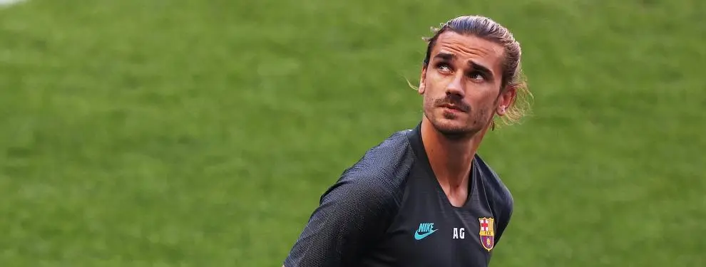 Griezmann pone su nombre sobre la mesa: Deben ir a por él