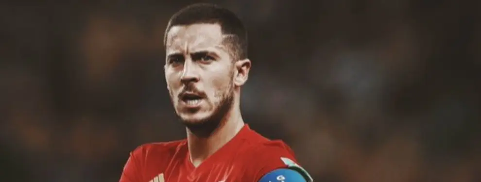 El último pulso de Eden Hazard con Florentino puede ser definitivo