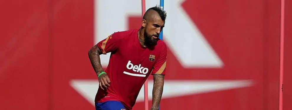 Bartomeu se harta de Vidal: estalla una nueva guerra