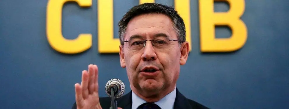 Bartomeu lo elige a él: el favorito para reforzar el lateral diestro