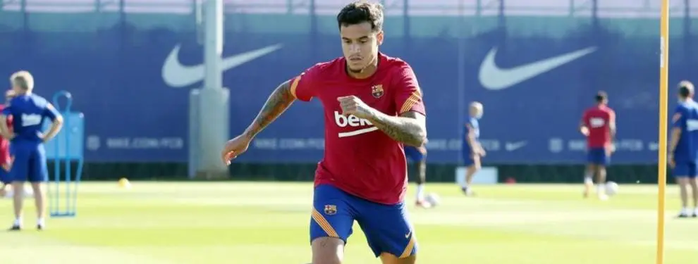 ¡El Barça tendrá que pagar más por Coutinho! El Liverpool aún se ríe