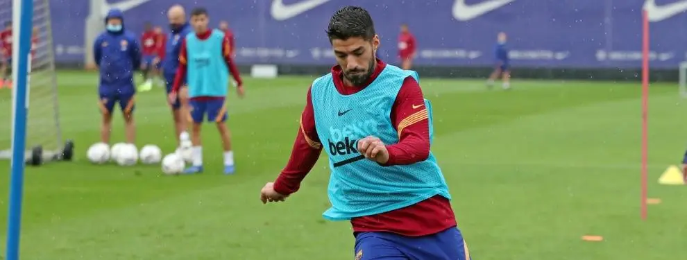 El video de Luis Suarez que no quieren que veas: hay lío en el Barça