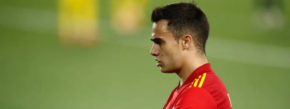 ¡Reguilón entra en un trueque bomba! La oferta que le hacen al Madrid