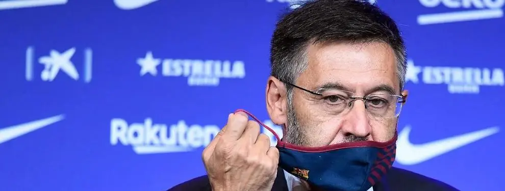 ¡Bartomeu lo tiene a punto! El galáctico que se pelea con su club 