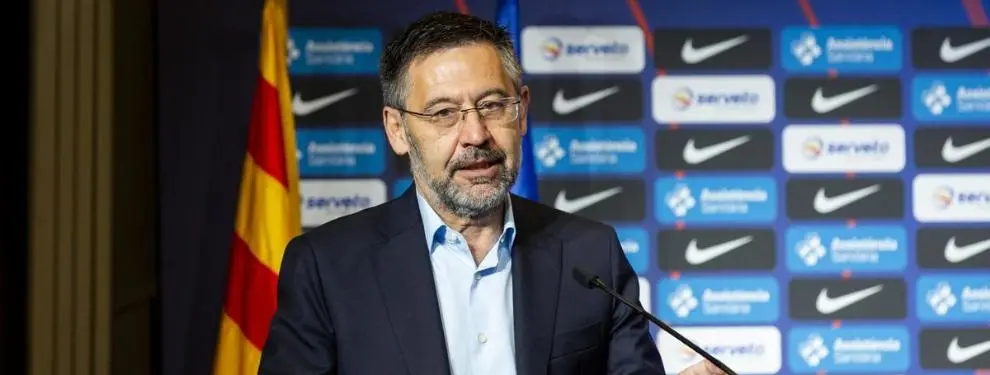 Bartomeu piensa en él: el galáctico para el ataque del Barça