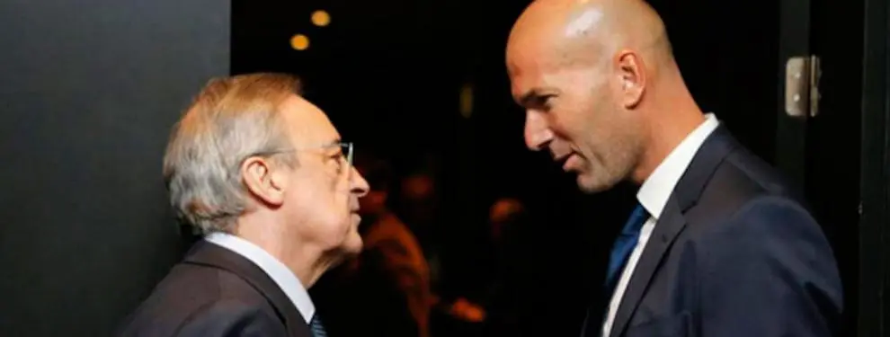 Florentino Pérez lo desvela en el Real Sociedad-Real Madrid: ¡Bombazo!