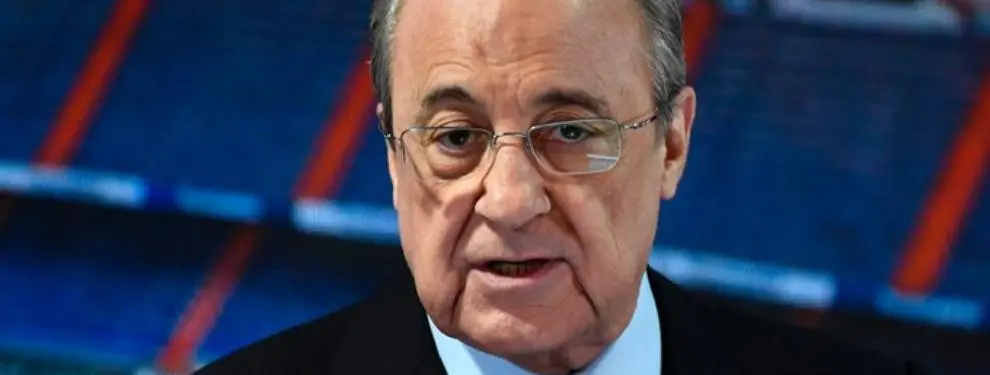 Por fin Florentino se moviliza y cierra una perla para el Real Madrid