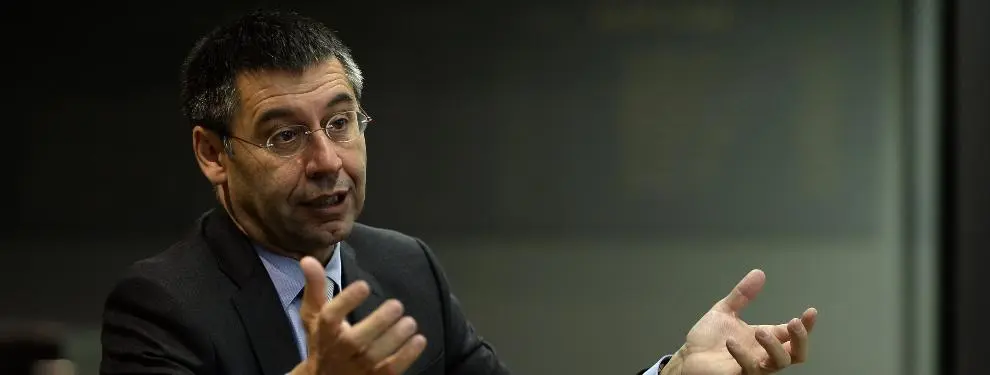 Bartomeu lo tiene aquí: el fichaje del Barça que será oficial en horas