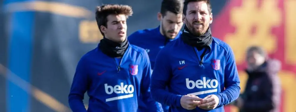 Messi le recomienda que salga: el equipo que quiere a Riqui Puig