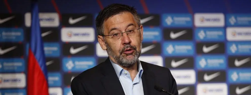 ¡Cerrado! Bartomeu ató un fichaje antes del Barça-Villarreal