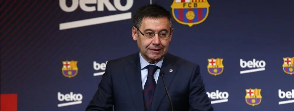 ¡Bartomeu mete la directa! El siguiente fichaje que quiere cerrar