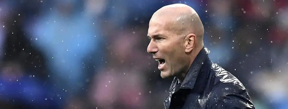 No se adapta a lo que pide Zidane: el crack del Madrid que no carbura