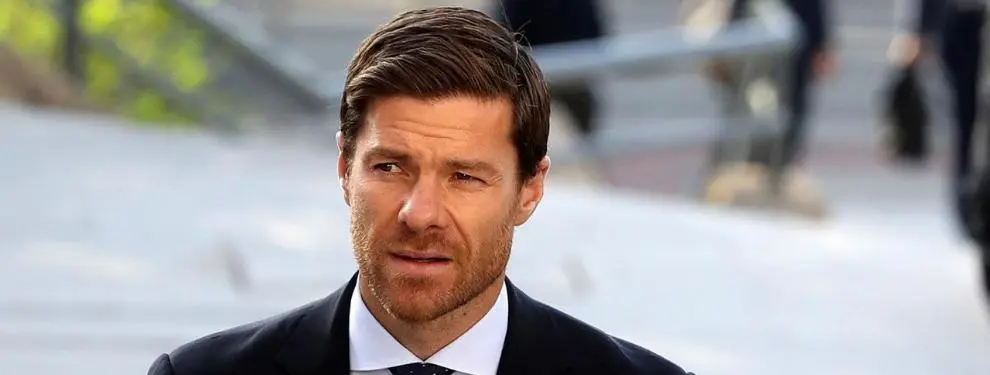 ¡Xabi Alonso vuelve a casa! Bombazo tremendo que llega a Zidane