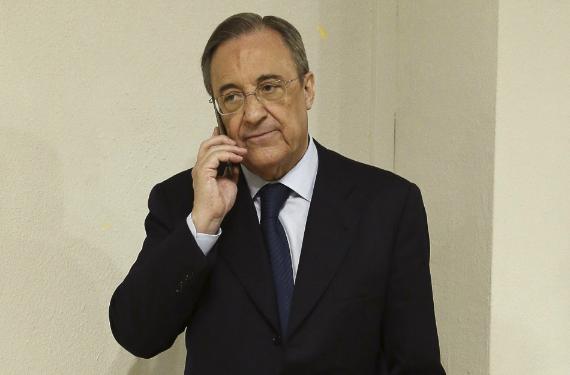 ¡Llama a Florentino Pérez! Rechazó al Madrid, y no sabe donde meterse