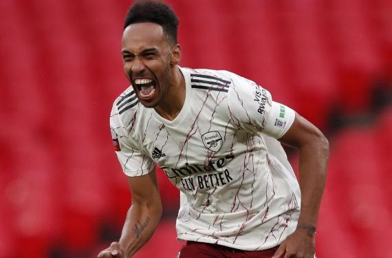 Y no es Aubameyang: el fichaje que el Arsenal niega a Simeone y Koeman