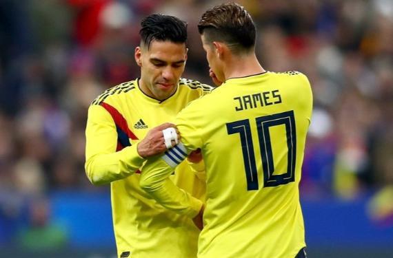 Colombia alucina: Falcao vuelve a casa y pone patas arriba la liga