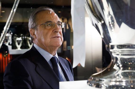 Florentino da un golpe sobre la mesa: confirmado su fichaje en 2021