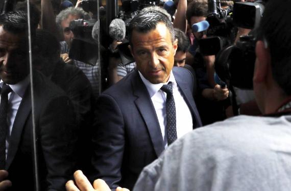 Jorge Mendes se la lía al Real Madrid: traición con un fichaje