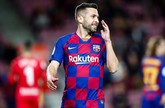 El relevo de Jordi Alba se le escapa al Barça y se va a Alemania