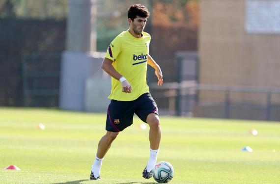 Aleñá le acerca al Barça: el intercambio que proponen