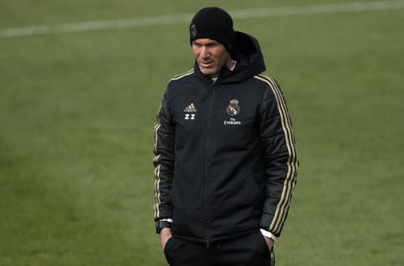 Zidane aún lo quiere: el fichaje en el que sigue insistiendo